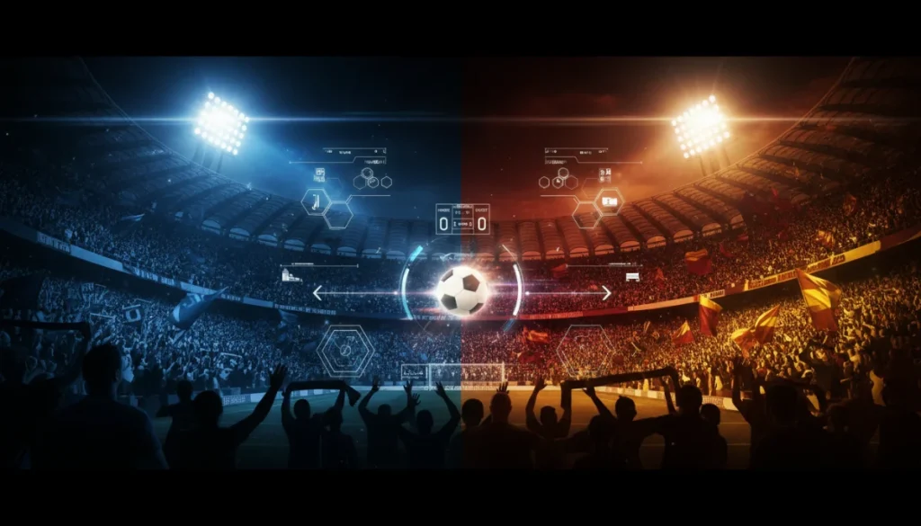 Şampiyonluk Yolunda Dev Maç: Inter – Roma Taktik Analizi