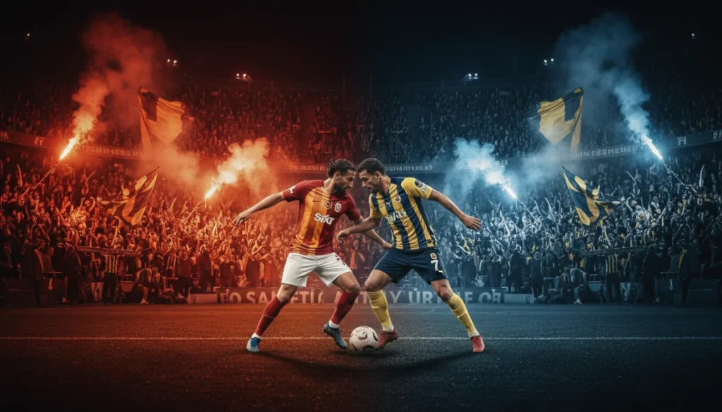 24 Yıllık Hasret Bitti: Rams Park’ta Zirve Mücadelesi