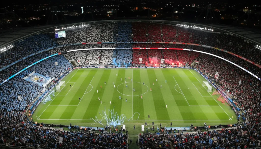 Ada’da Şampiyonluk Düğümü: Arsenal City Deplasmanında