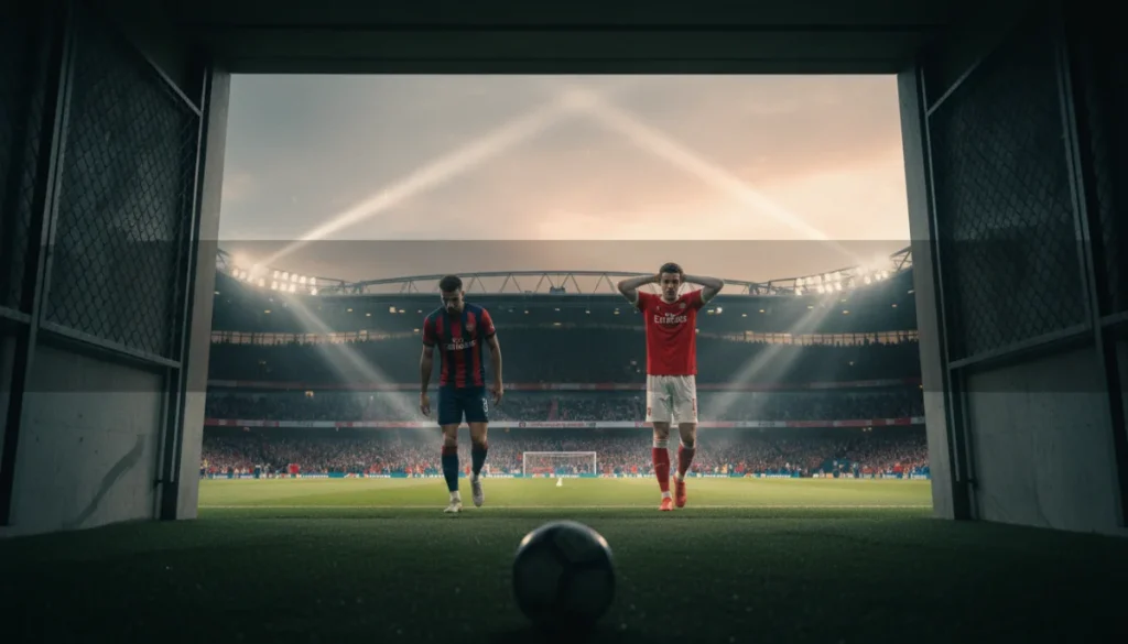 Arsenal’in 22 Yıllık Şampiyonluk Rüyası Selhurst’ta Son Buluyor