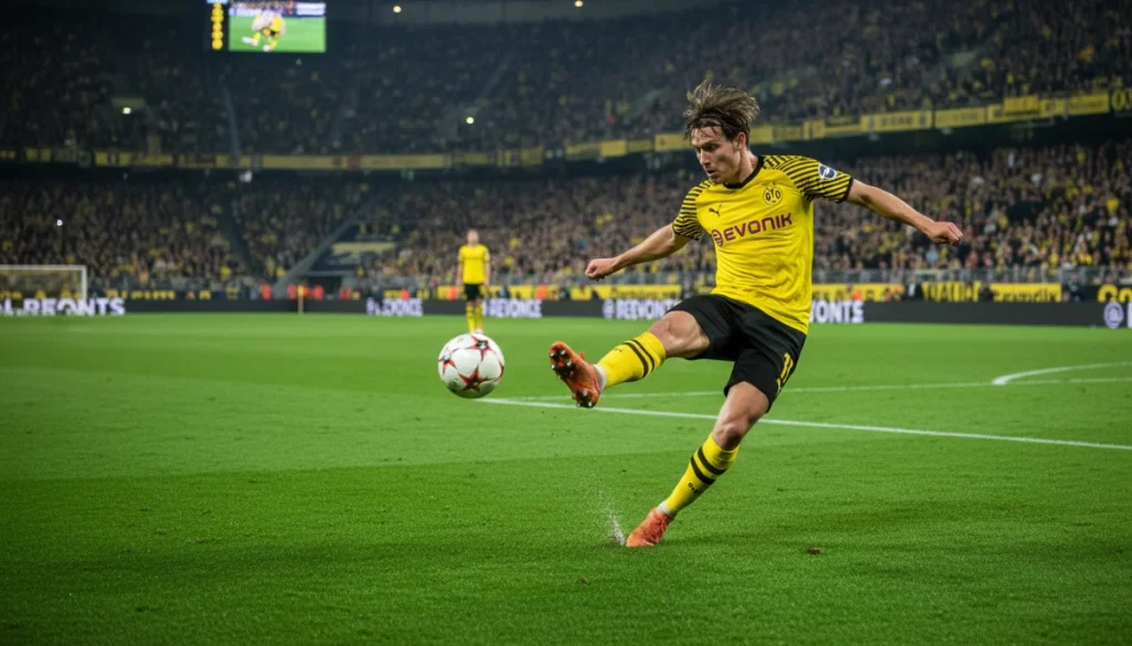 Brandt Dortmund’a Veda Etti: Yeni Adresi Süper Lig mi Olacak?