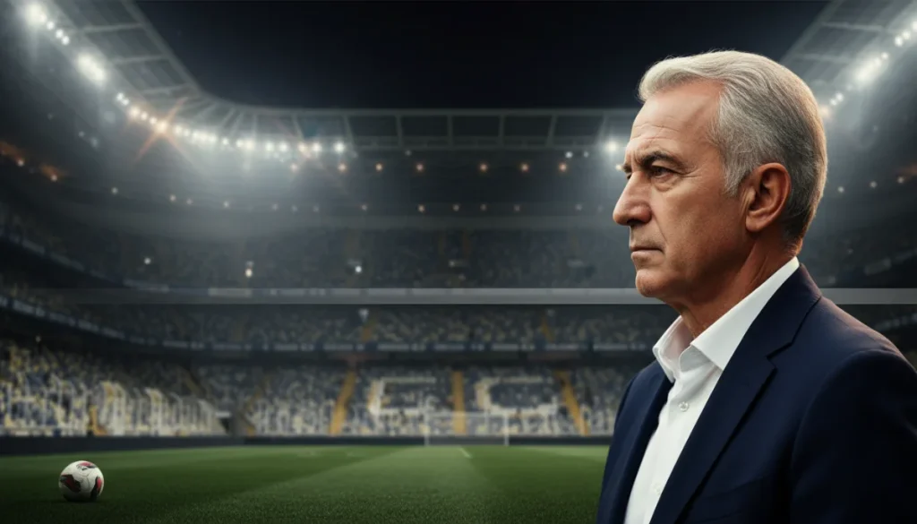 Eski Hocadan Kritik Mesaj: Fenerbahçe’ye Dönüş Kapısı Açık