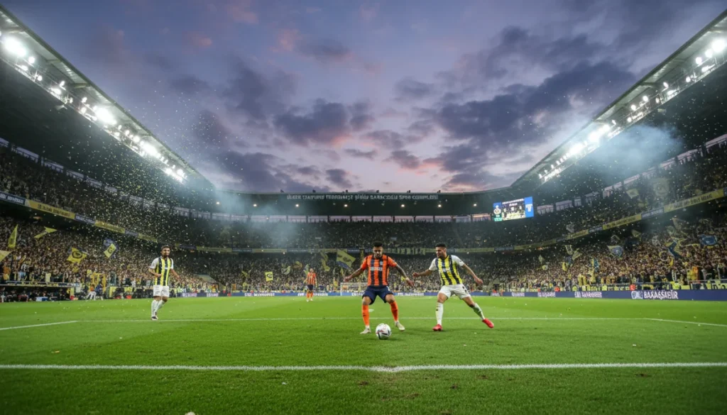 Kadıköy’de Kritik Gece: Zirve Mücadelesi Kızışıyor