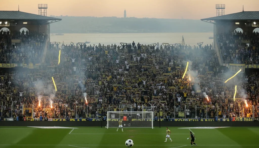 Kadıköy’de Puan Savaşı: Fenerbahçe Rizespor’u Ağırlıyor