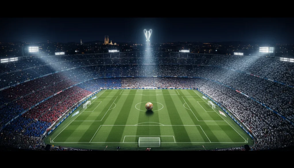 La Liga’da Düğüm Çözülüyor: Camp Nou’da Kritik El Clasico Gecesi