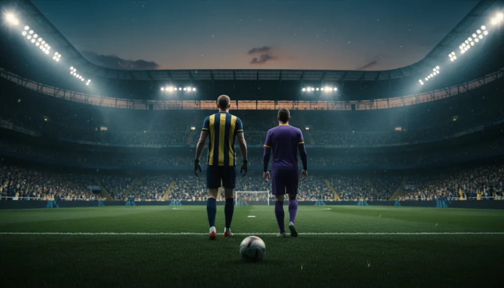 Süper Lig Finali: Fener Eyüpspor’u Ezdi mi?