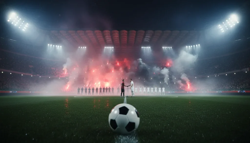 Zirve Yarışında Kritik Eşik: Milan – Juventus Analizi