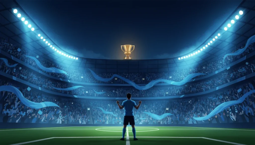 Etihad Stadı’nda Büyük Final: City ve Villa’nın Taktik Savaşı