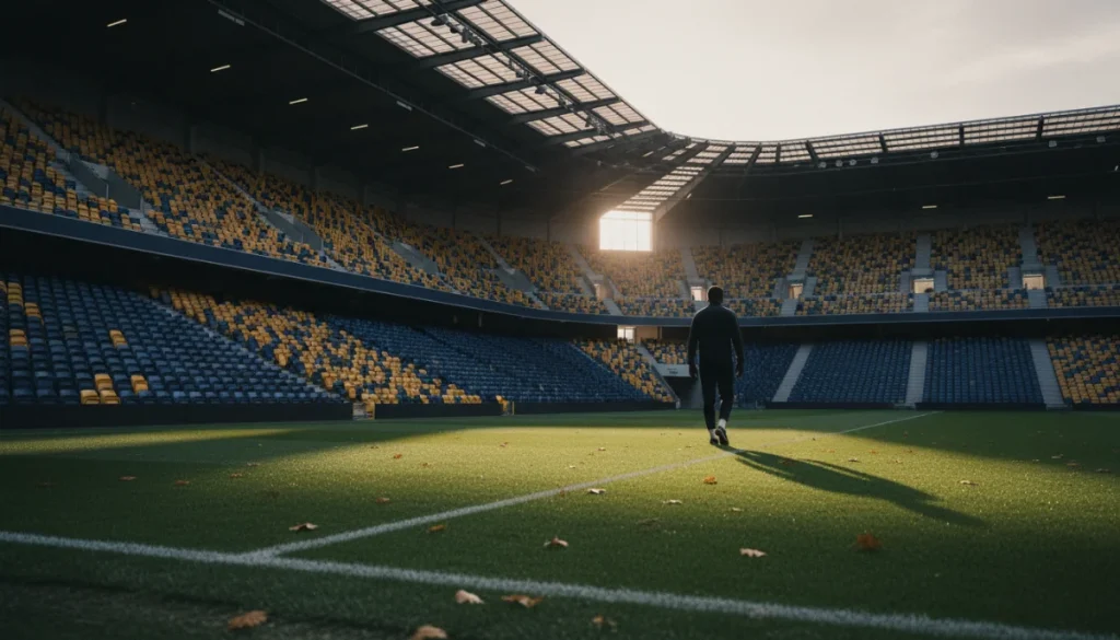 Kadıköy’de Büyük Temizlik: Mert Hakan ve Emre Mor Gidiyor mu?