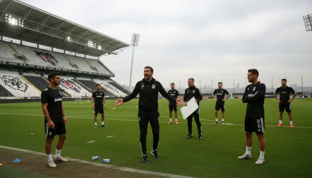 Kartal’da Beklenmedik Ayrılık: Transfer Krizi ve Yeni Yol Haritası