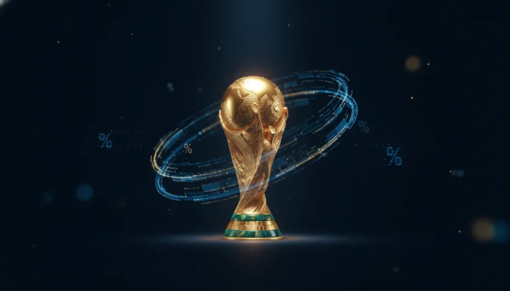 2026 Dünya Kupası Zirve Yarışı: Şampiyonluk İhtimalleri Analizi