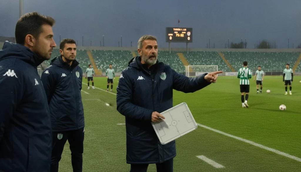 Karaman’dan Iğdır FK’ya Tecrübeli Takviye: Zeki Yavru