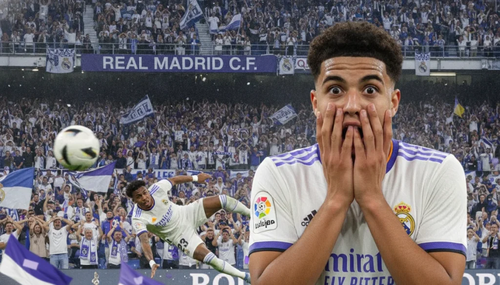 Real Madrid’de Mastantuono Krizi: Taraftarlar İsyan Etti