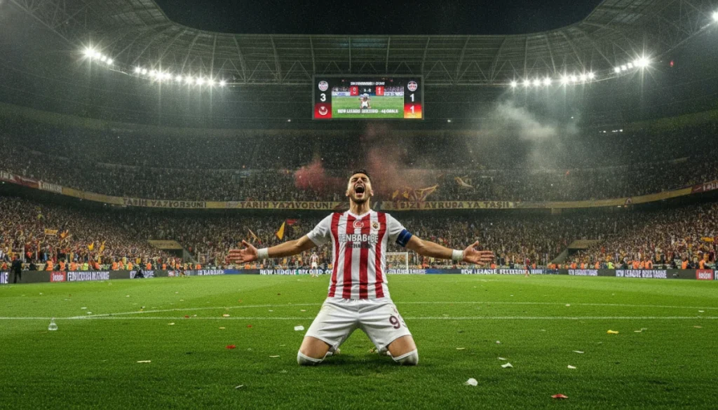 Fırtına Dünyayı Salladı: Salah’tan 150 Milyonluk Rekor