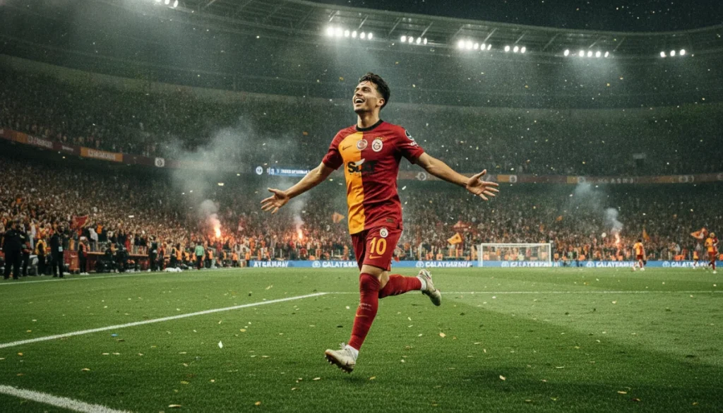 Galatasaray’ın Yeni 10 Numarası: Batrakov Transferinin Hikayesi