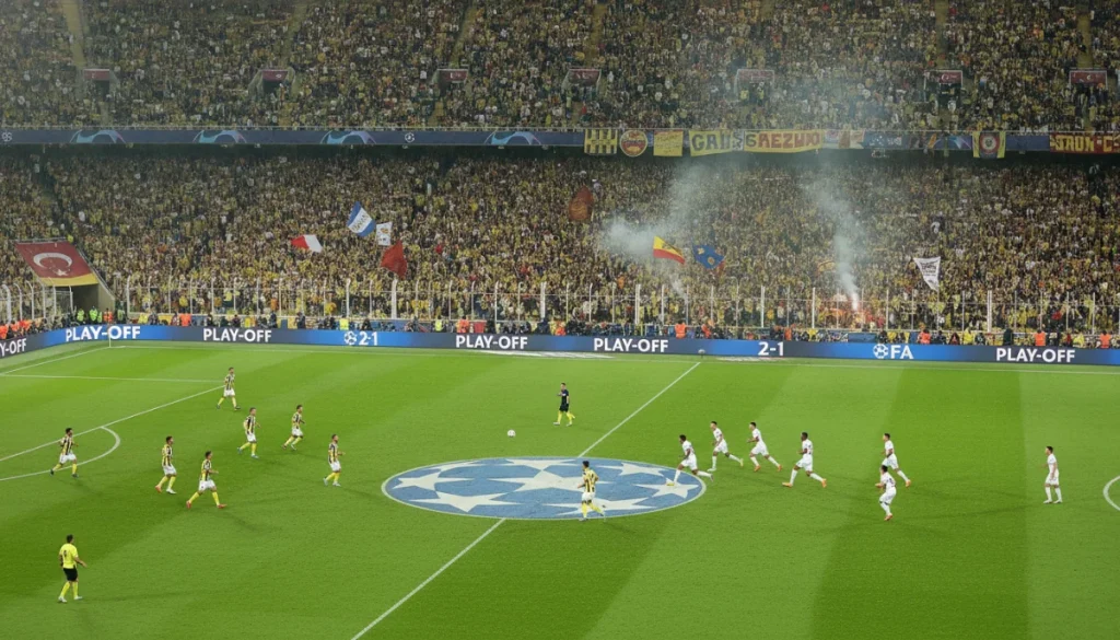 Kadıköy’de Kader Anı: Fransız Rakip Karşısında Büyük Sınav