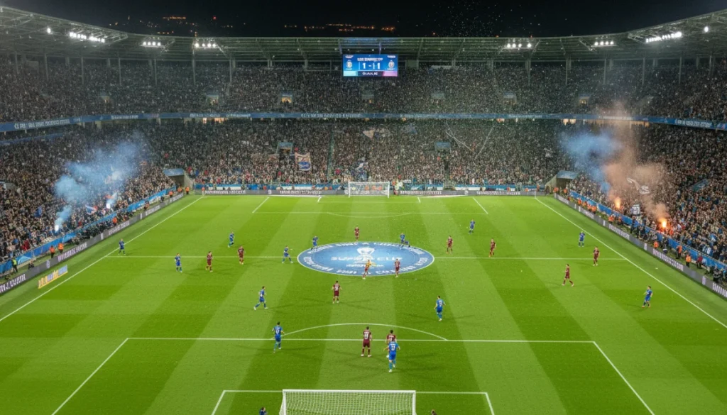 Şampiyonların Düellosu: Salzburg’da PSG ve Aston Villa Sınavı