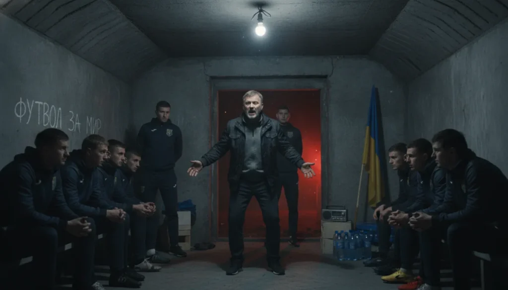 Savaşın Gölgesinde Direniş: Shakhtar’ın Kiev’deki Zaferi