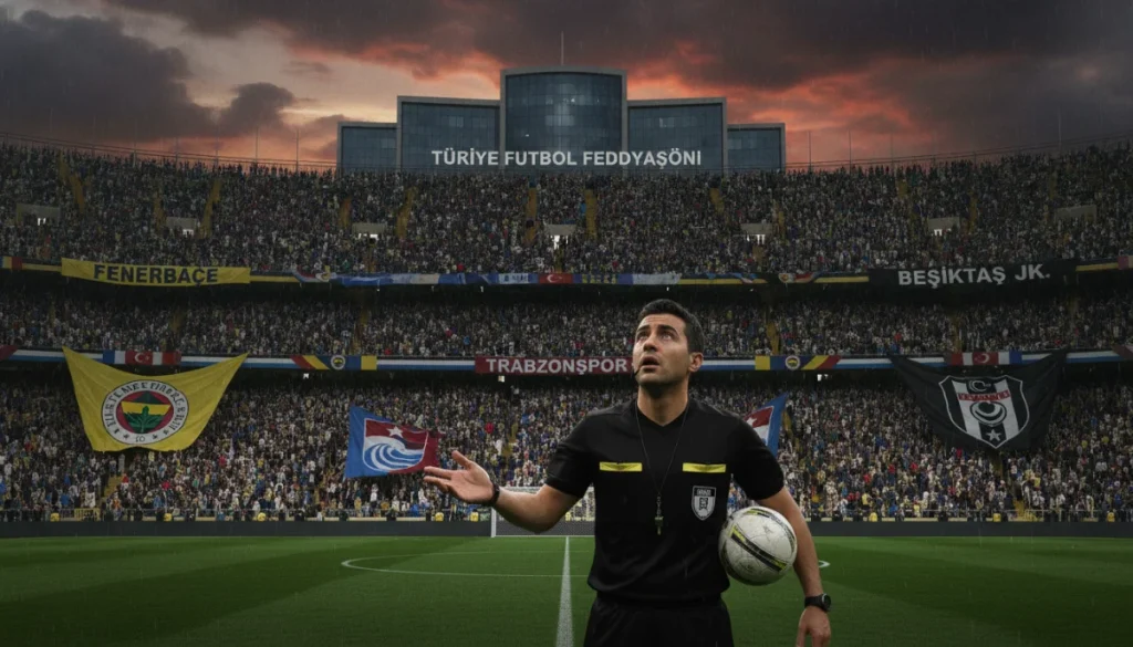 Süper Lig’de Erteleme Rüzgarı: Devlerin Kritik Talebi