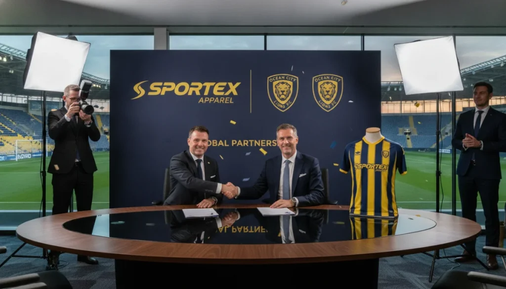 Fenerbahçe ve Göktürk Holding: Amatör Branşlarda Dev İş Birliği