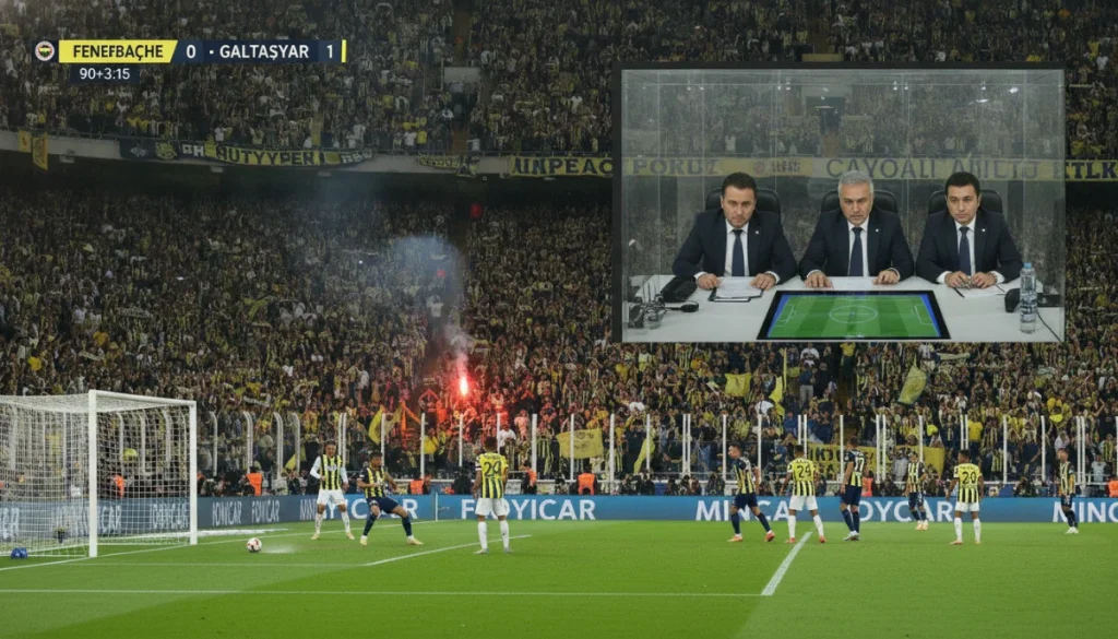 Gaziantep’te Kilitlenen Fenerbahçe: İsmail Kartal’ın Taktiksel Çıkmazı
