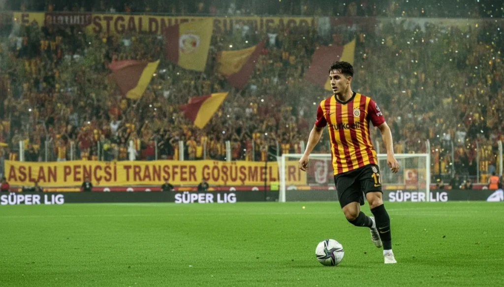 Sarı Kırmızılılardan Arda Okan İçin Dev Hamle Geldi