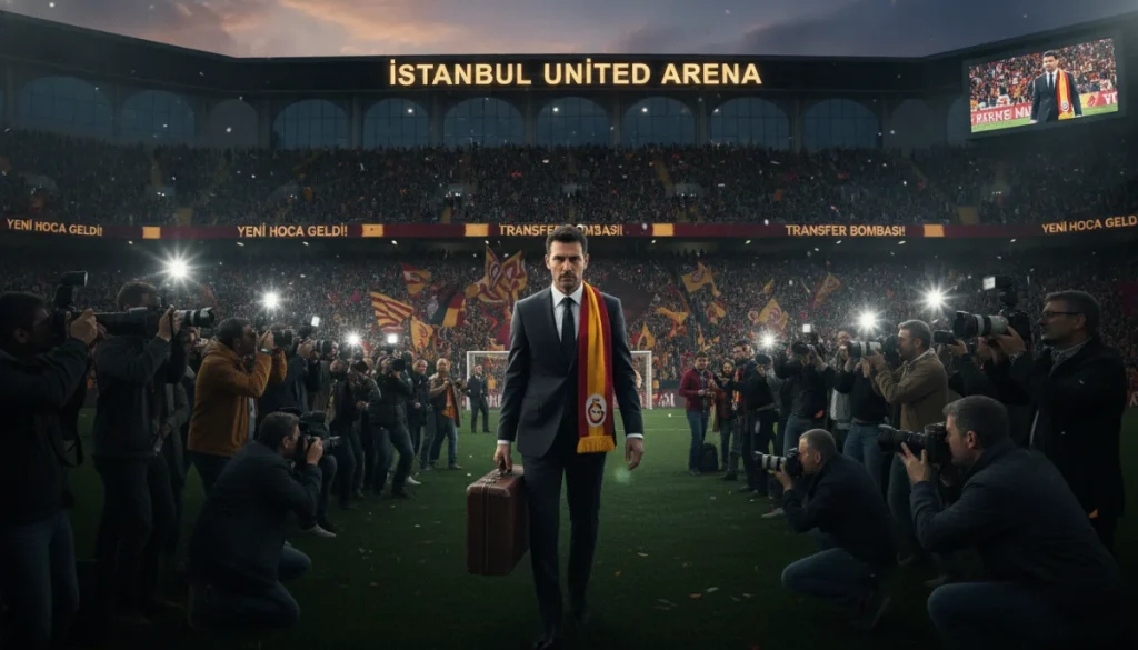 Trabzonspor’da Thomas Reis Dönemi: Karadeniz Ekibi Yeni Hocasına Kavuşuyor