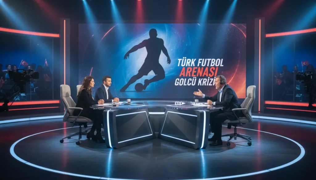 Tümer Metin’den Lukaku’ya Şok Sözler: “Bu Ligin Forveti Değil”