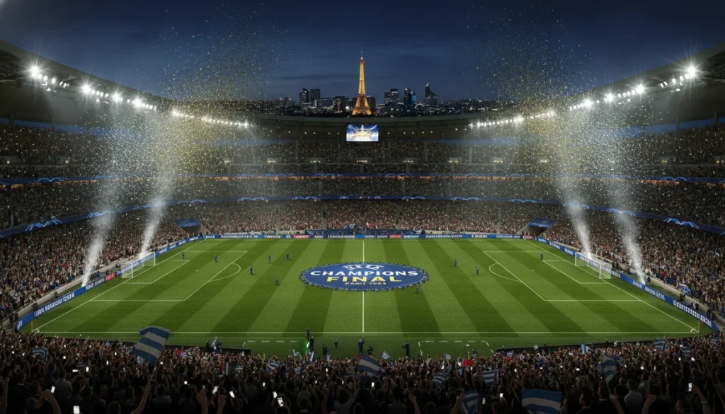 UEFA 2028-2029 Final Adreslerini Açıkladı: Türkiye İçin Yeni Bir Sayfa