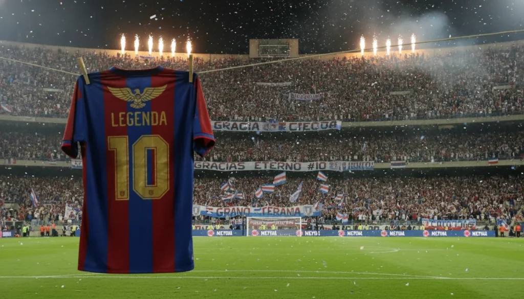 Arjantin Milli Takımı’nda Messi ve 10 Numara Krizi: Neden Emekli Edilemiyor?